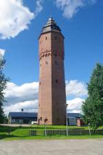 Haparanda, Wasserturm (06.07.2013)