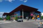 Lulea, Kulturhaus und Stadtbibliothek (06.07.2013)