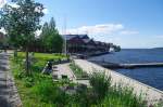 Lulea, Strandgatan Strae (06.07.2013)