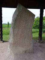 Runenstein von Rök.