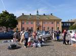 ngelholm, Tinghus am Tingstorget, Handwerksmuseum im ehem.