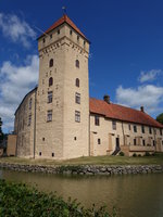 Schloss Tosterup, erbaut im 15.