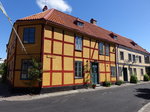 Ystad, Fachwerkhaus in der Lilla Vstergatan Strae (11.06.2016)