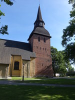 Eskilstuna, Fors Kyrka, erbaut im 14.