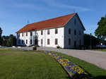 Schloss Sundbyholm, erbaut ab 1639 durch Karl Karlsson Gyllenhielm, heute Erholungszentrum (14.06.2016)
