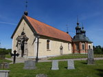 Vadsbro Kyrka, erbaut im 13.