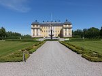 Schloss Eriksberg, erbaut im 17.