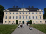 Vadsbro, Schloss Hedenlunda, erbaut ab 1570 durch Herzog Karl, heute Hotel (14.06.2016)