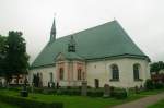 Nykping, Allhelgona Kyrka, Allerheiligenkirche, erbaut von 1590 bis 1618 als dreischiffige Hallenkirche, Grabkapelle fr Nils Nilsson Tungel (10.07.2013)