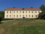 Sollentuna, Schloss Edsberg, erbaut bis 1760 durch Thure Gustaf Rudbeck (03.06.2018)