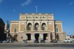 Stockholm, Opernhaus, erbaut von 1891 bis 1898 als neubarocker bau durch Axel Anderbergs (09.07.2013)