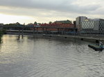 Blick in Richtung Kungsholmen am 19.
