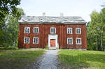 Ekshradsgrden im Stockholmer Freilichtmuseum Skansen.