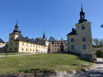 Schloss Tyresö, erbaut von 1620 bis 1633 durch Gabriel Gustafsson Oxenstierna (04.06.2018)