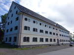 Gimo, Eisenwerksmuseum Knutsmasso, erbaut ab 1615 (23.06.2017)
