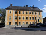 Uppsala, Juristische Fakultt der Universitt Uppsala am Riddertorget (03.06.2018)