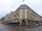 Karlstad, Stadshotel an der Museigatan Strae (18.06.2015)