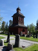 Glockenturm der Ev.