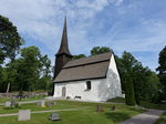 Kungs-Barkar Kyrka, erbaut im 12.