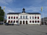 Kping, Rathaus am Stora Torget (15.06.2016)