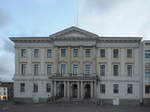 Das Rathaus von Gteborg auf dem Gustav-Adolf-Platz.