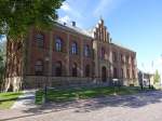 Skara, Stiftsbibliothek, erbaut 1857 von Johann Fredrik bom (14.06.2015)