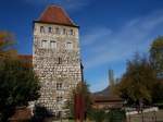 Aarau, Haupstadt des Kantons Aargau, 16.000 Einwohner.