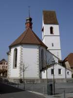 Mellingen, Stadtkirche St.