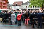 Landsgemeinde in Appenzell.