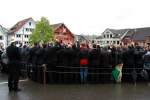 Landsgemeinde in Appenzell.