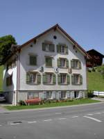 Gonten, Rathaus, Appenzell (21.08.2011)