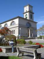 Heiden, Reformierte Kirche (03.10.2010)