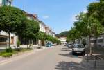 Heiden, Poststrasse - 02.06.2014