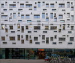 Moderne Architektur in Basel -     Südpark, Baufeld D.