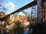 Bern, Kornhausbrcke.