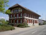 Fraubrunnen, Gemeindehaus, Berner Mittelland (18.04.2011)