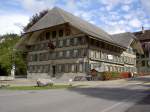 Gasthof zum Bren am Brenplatz in Langnau (11.10.2012)