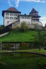 Schloss Trachselwald, ehem.