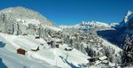 Mrren, Winterpanorama.