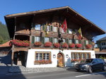 Zweisimmen, Gasthof zum Bren (25.09.2016)