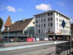 Thun, Warenhaus Coop City Kyburg - 30.08 2011