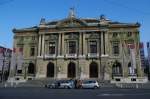 Genf, Grand-Theatre, erbaut von 1874 bis 1879 (20.03.2011)