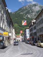 Glarus, Kirchstr.