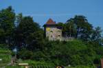 Burg Niederurnen, Kanton Glarus (03.07.2011)