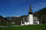 Jenaz bei Klosters, Ref.