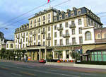 Luzern, Hotel Schweizerhof.