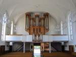 Weggis, Orgel der St.