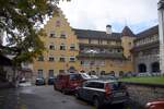 SCHAFFHAUSEN (Kanton Schaffhausen), 16.09.2021, Gebude der Staatsanwaltschaft