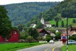 Merishausen bei Schaffhausen - 04.09.2011