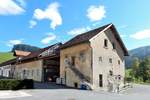 Benediktinerkloster Einsiedeln, konomiegebude - 02.10.2015